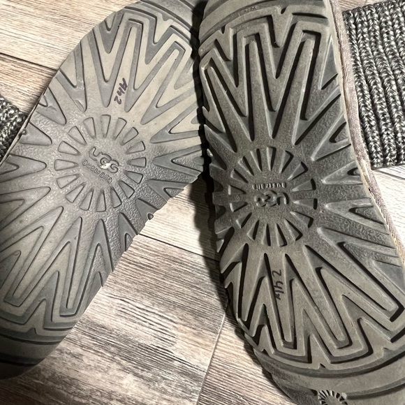 UGG Sheep Skin Women Boots- 10 - Picture 6 of 9